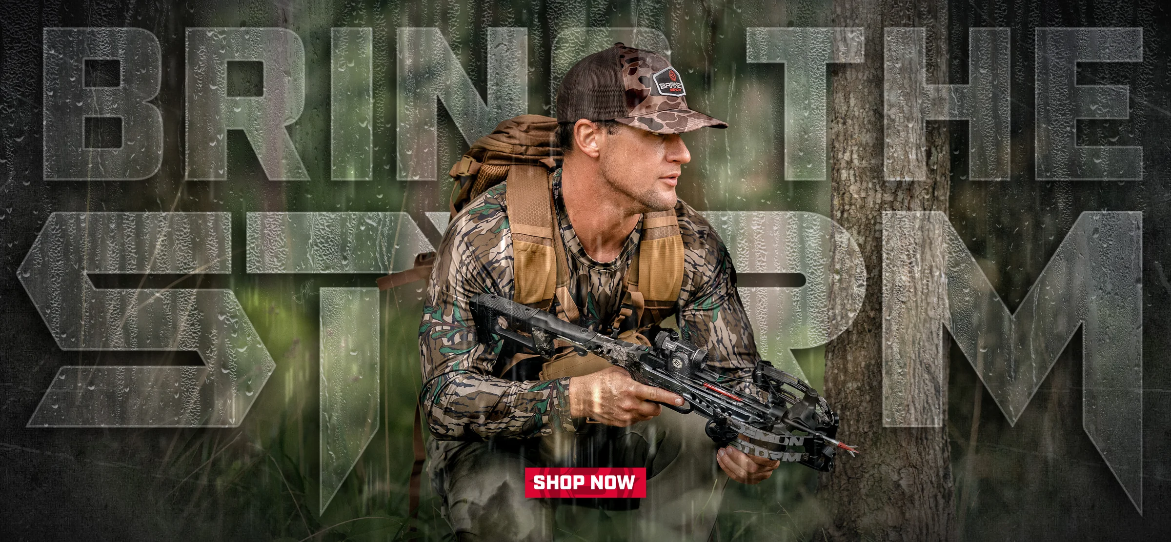 Precision Power for Every Hunt