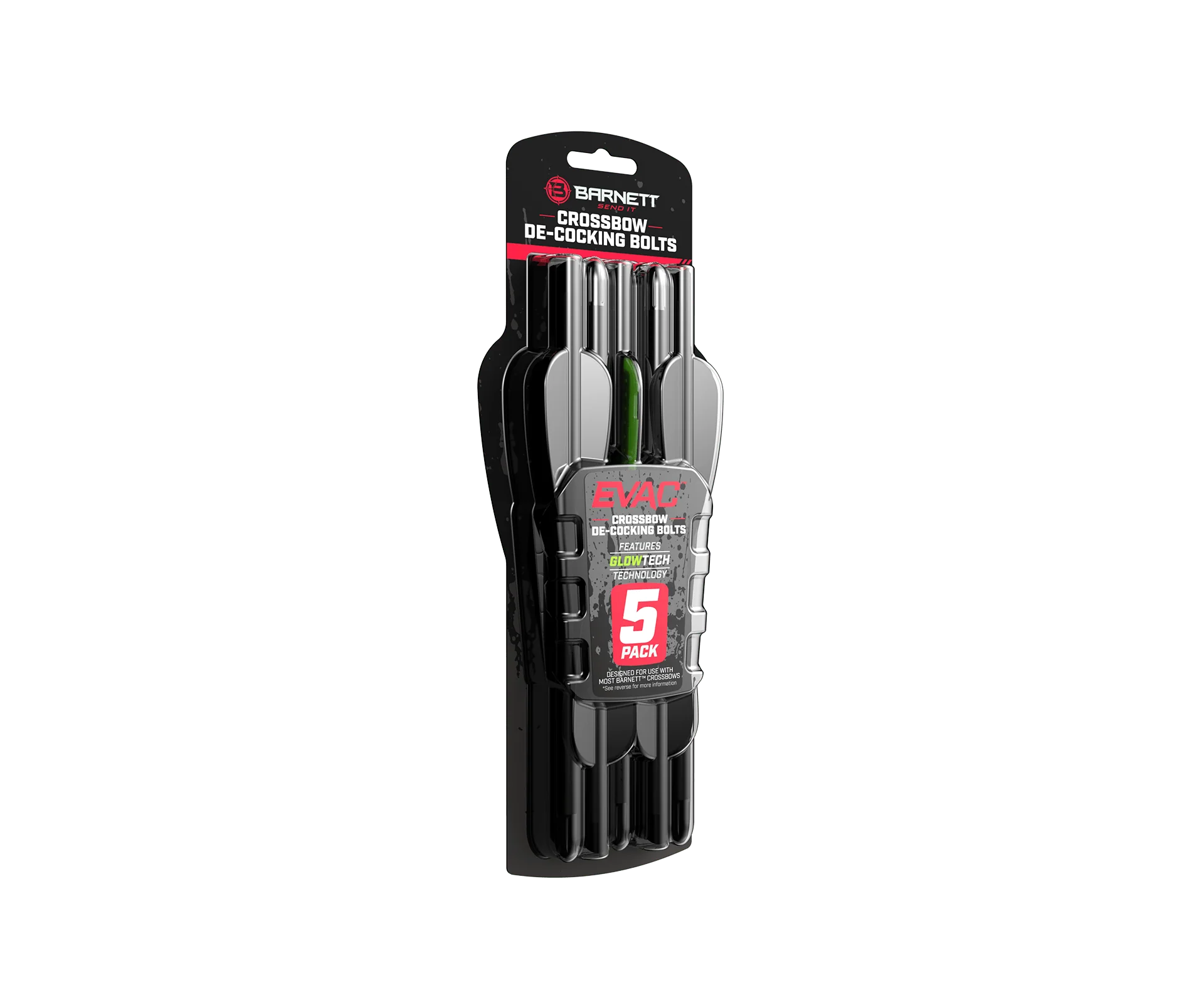 Evac™  Crossbow De-Cocking Bolts - Image 3