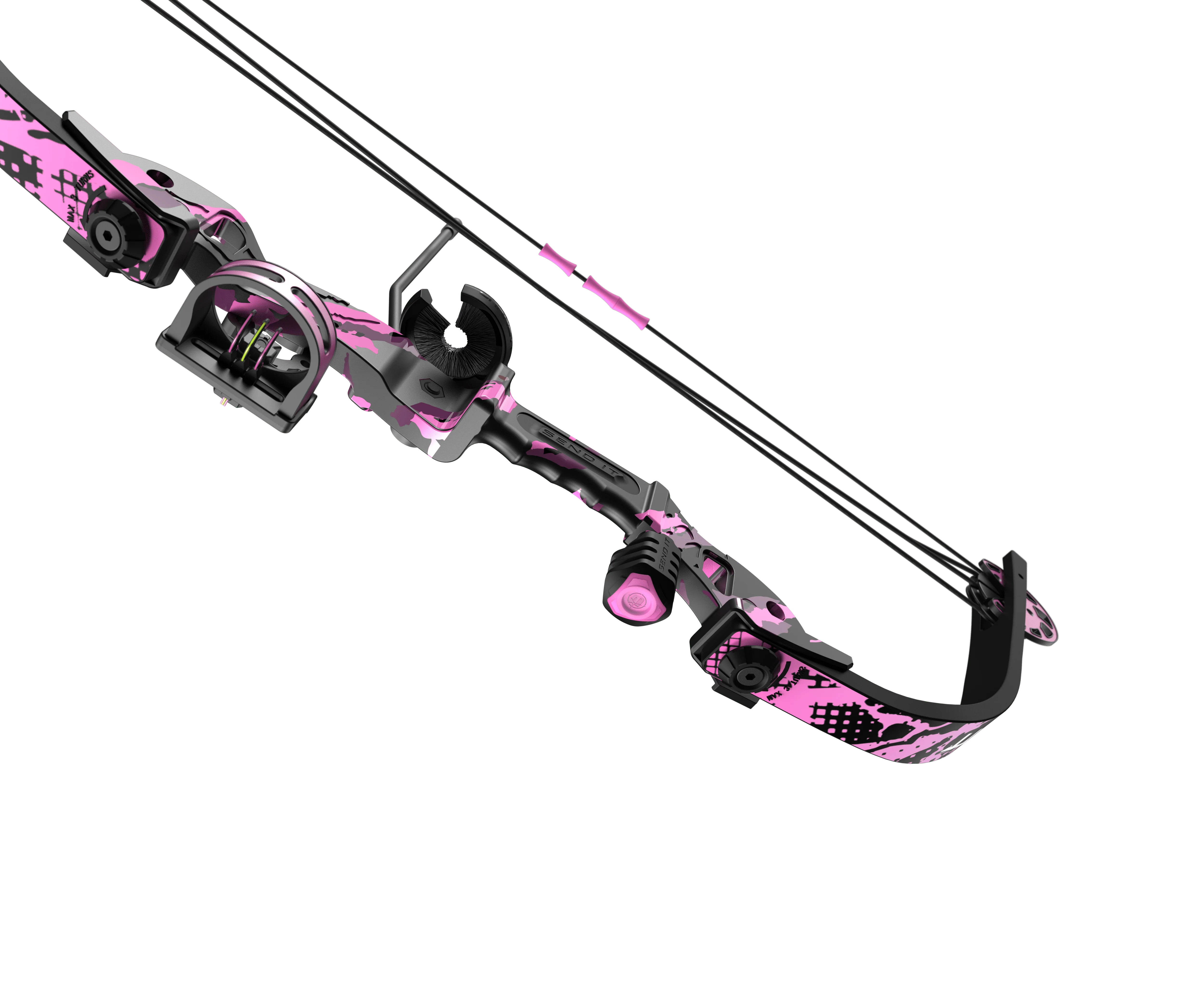 Tomcat Compound Youth Bow - Image 3