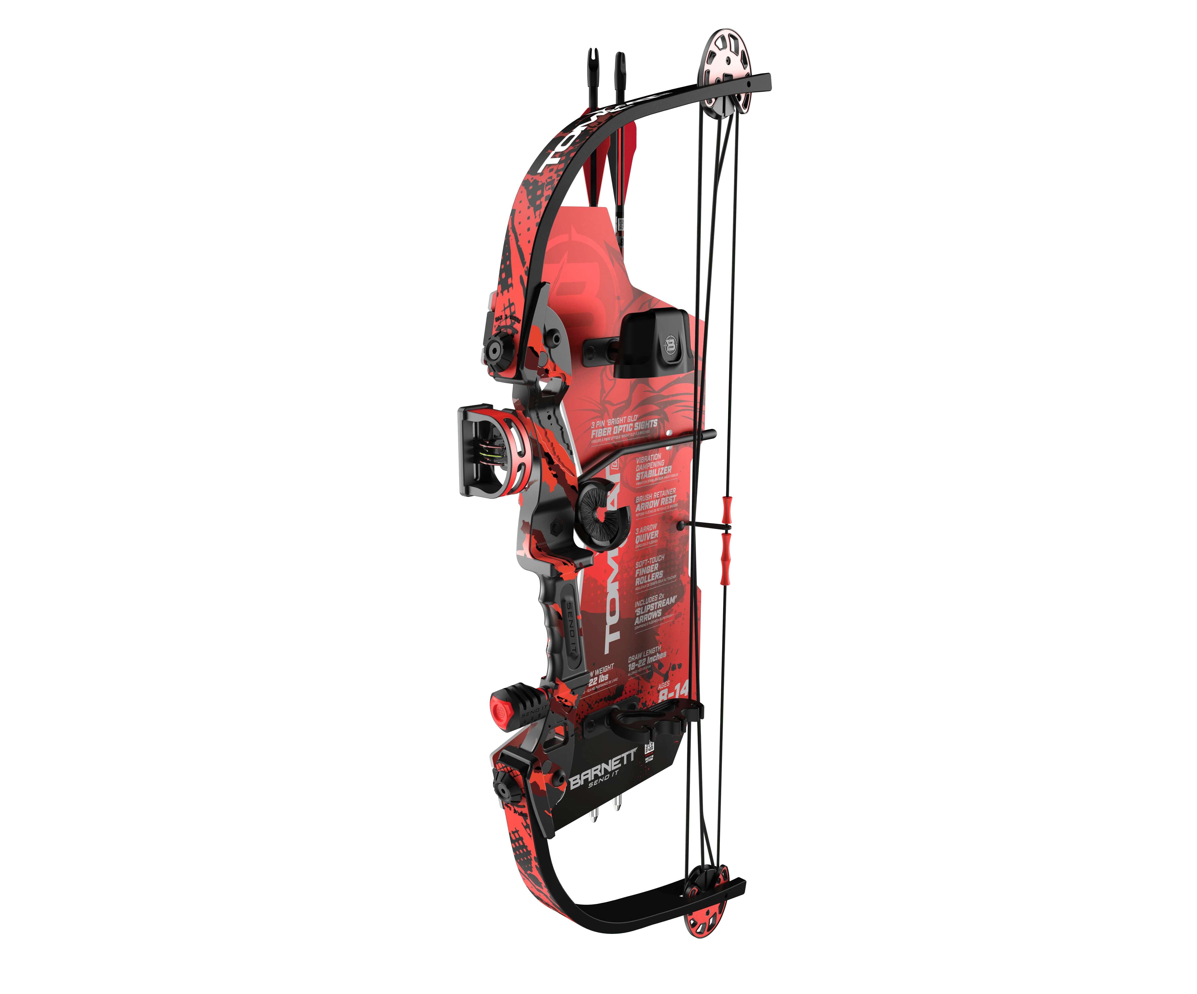 Tomcat Compound Youth Bow - Image 4