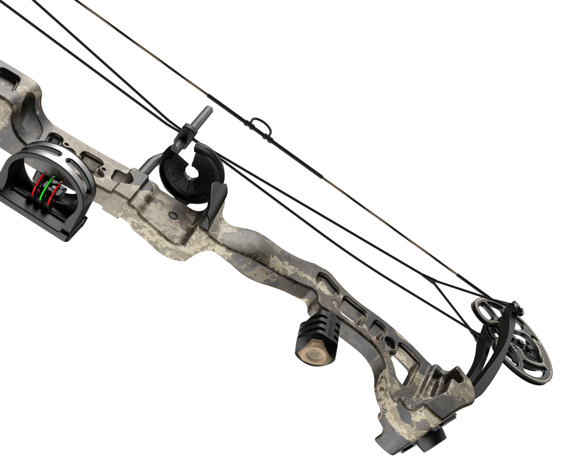 Vortex Hunter G3 Compound Bow - Image 3