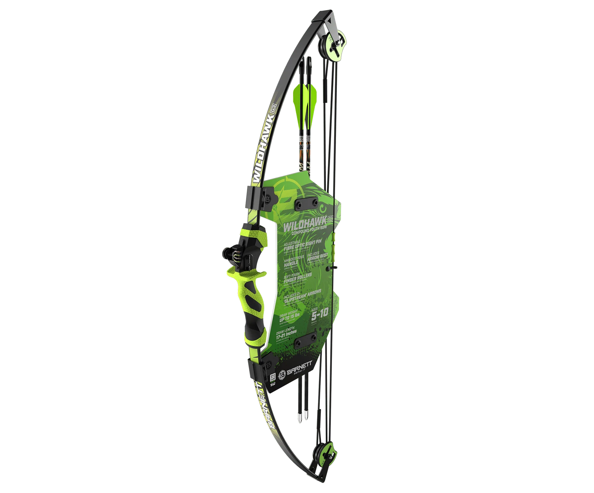 Wildhawk Compound Youth Bow - Image 4