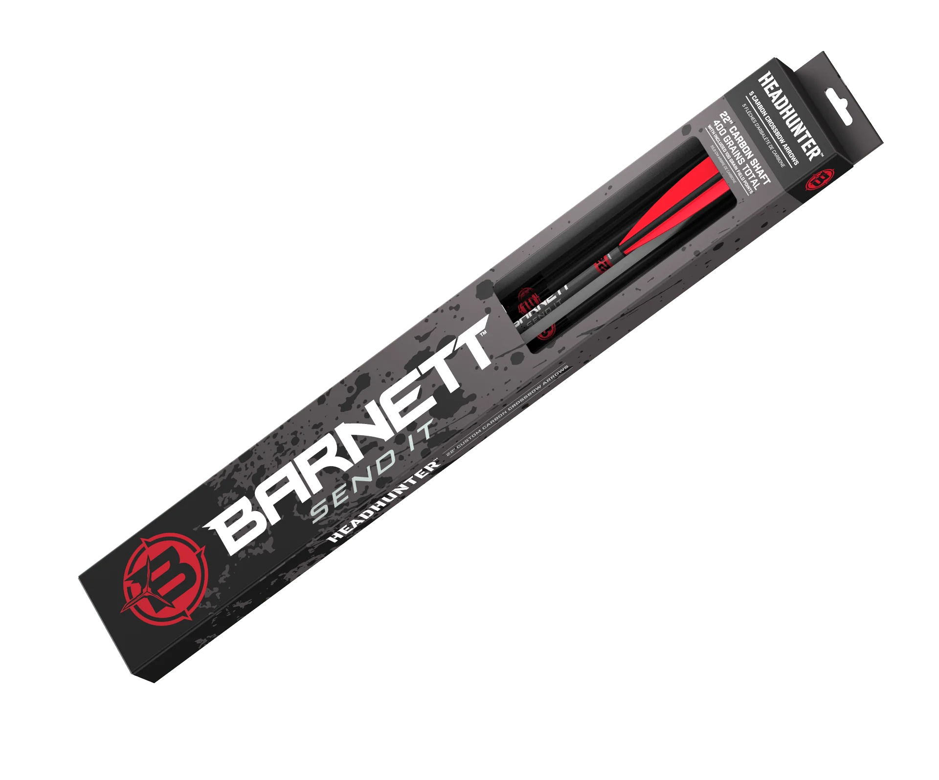 Headhunter™  22" Arrow - 5 Pack - Image 3