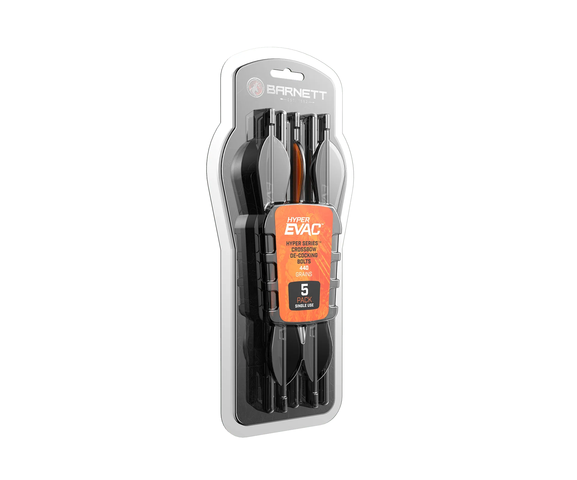 Hyper Evac™ Crossbow De-Cocking Bolts - Image 3