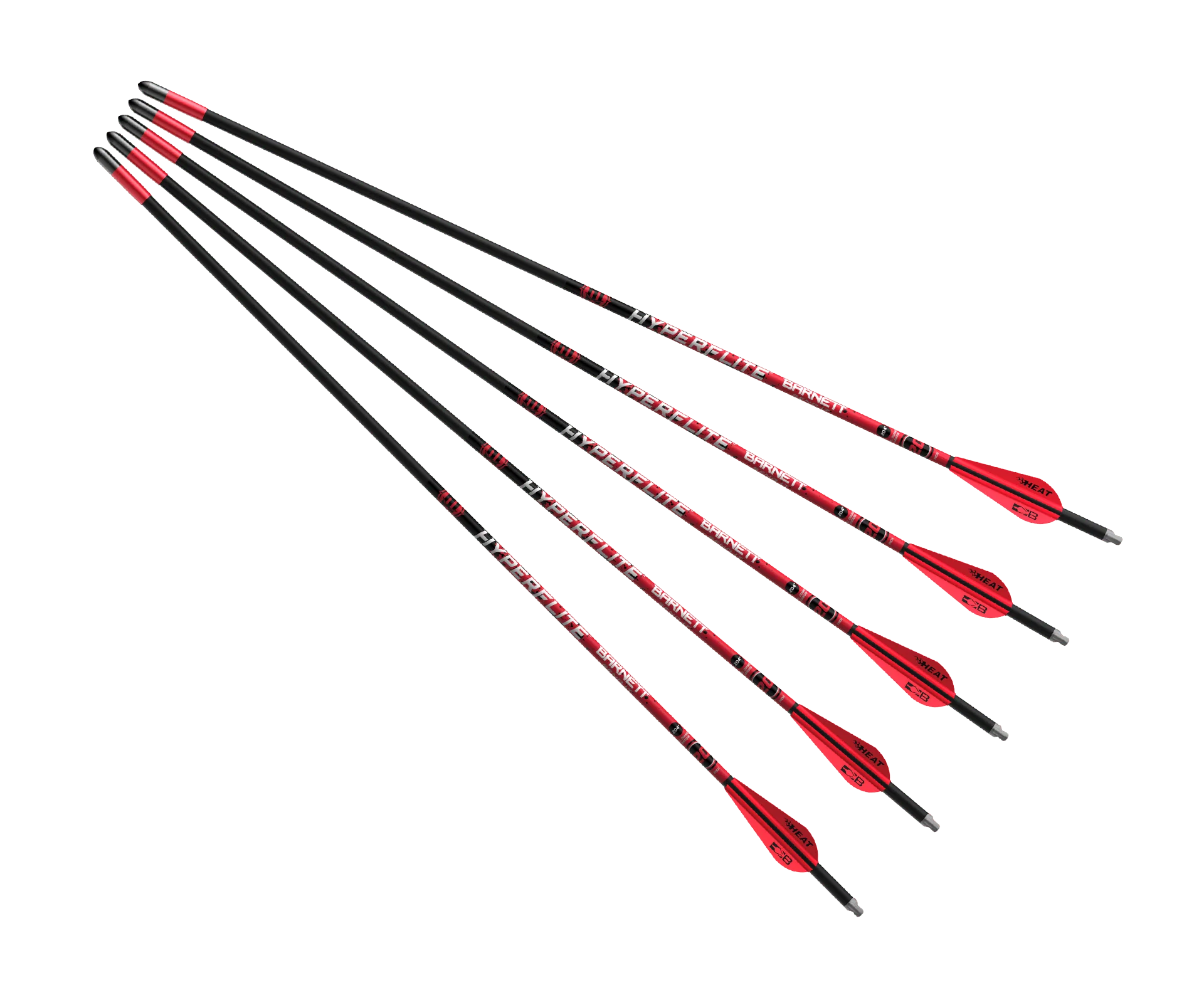 Hyperflite™ 20" Arrow - 5 Pack - Image 3