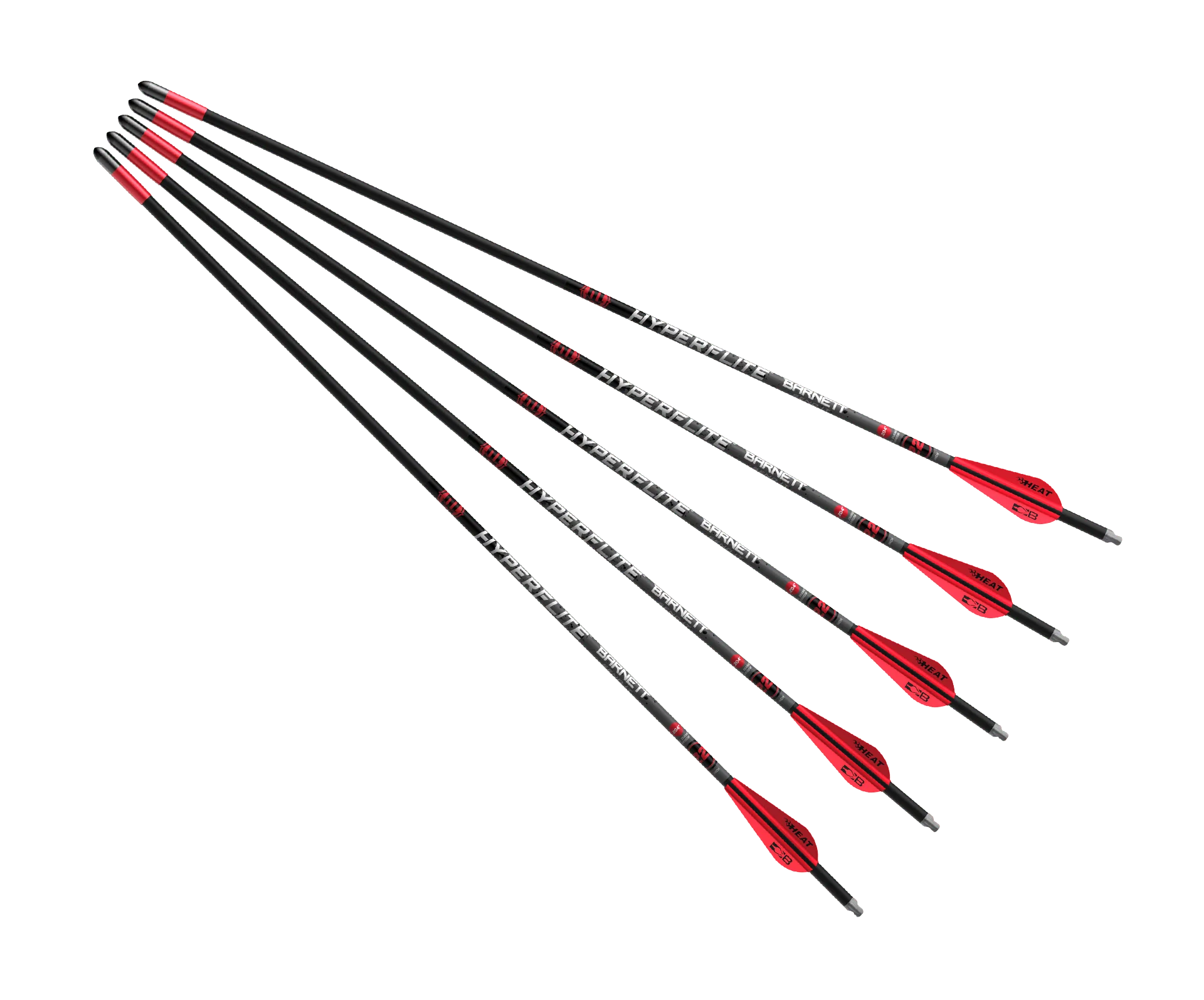 Hyperflite™ 22" Arrow - 5 Pack - Image 3