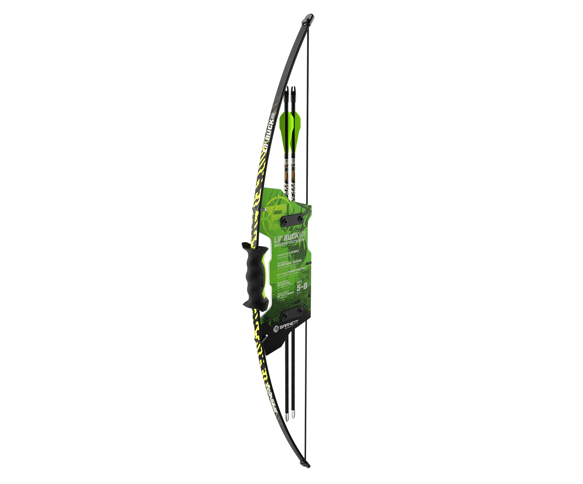 Lil' Buck Recurve Youth Bow - Image 4