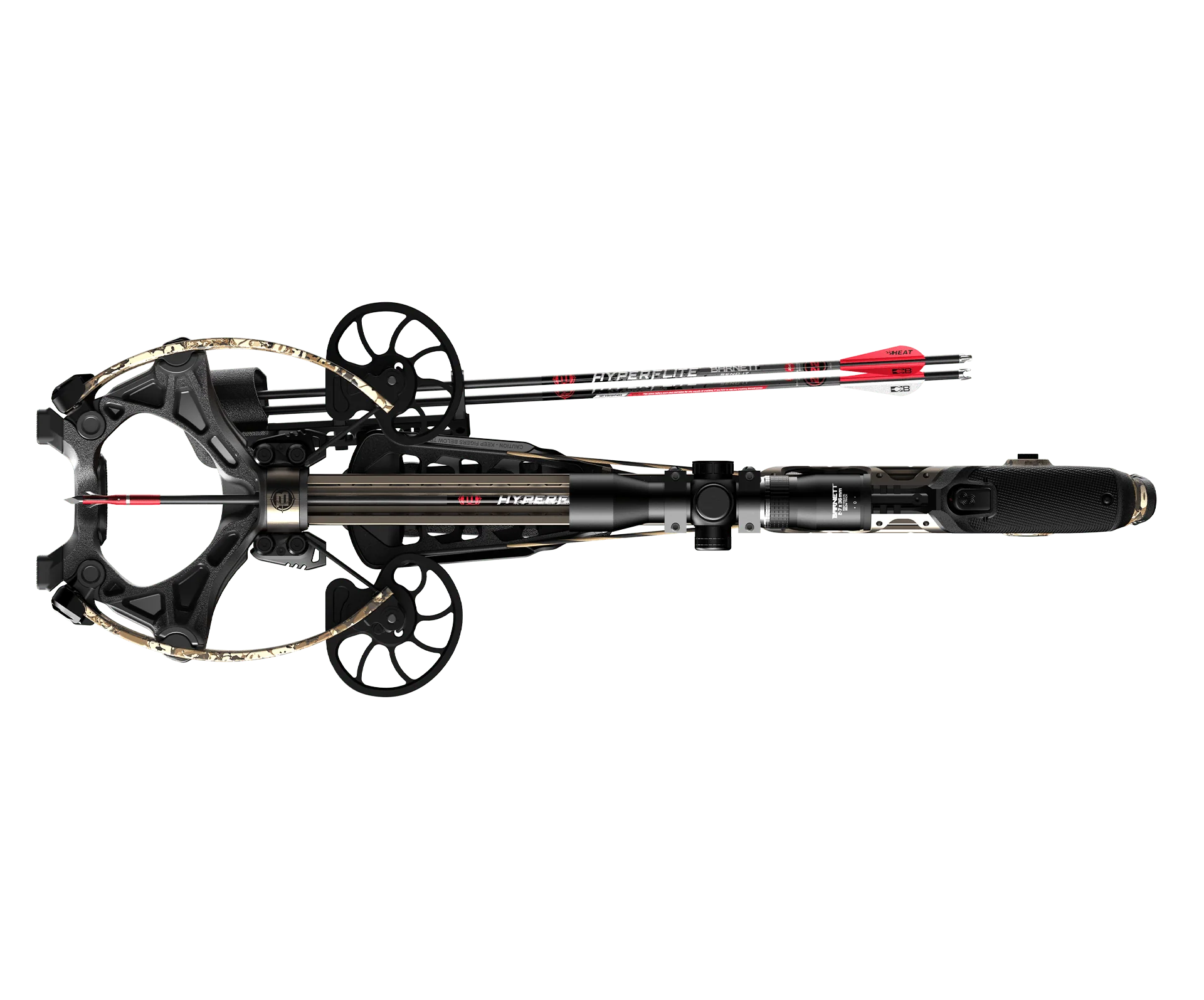 Barnett Hyper Raptor T-REX Crossbow 440 FPS - Image 4