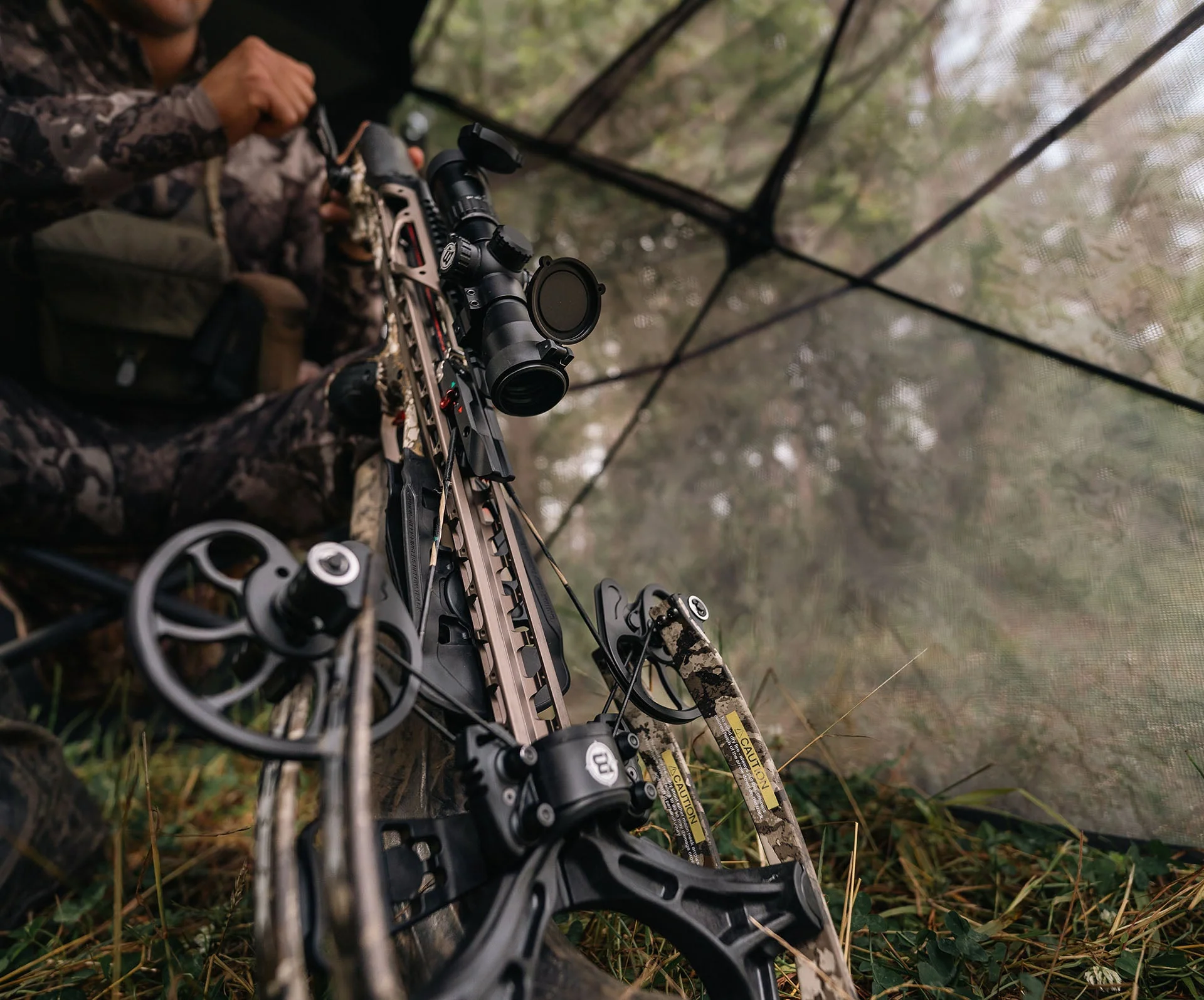Barnett Hyper Raptor T-REX Crossbow 440 FPS - Image 5