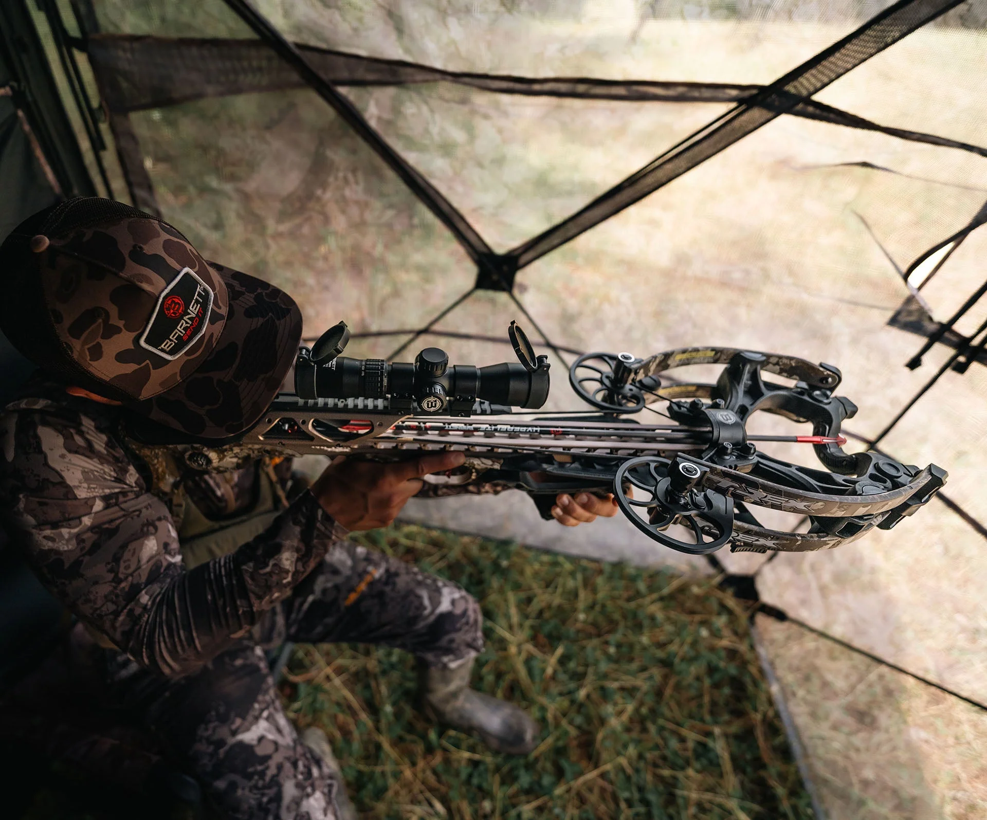 Barnett Hyper Raptor T-REX Crossbow 440 FPS - Image 6