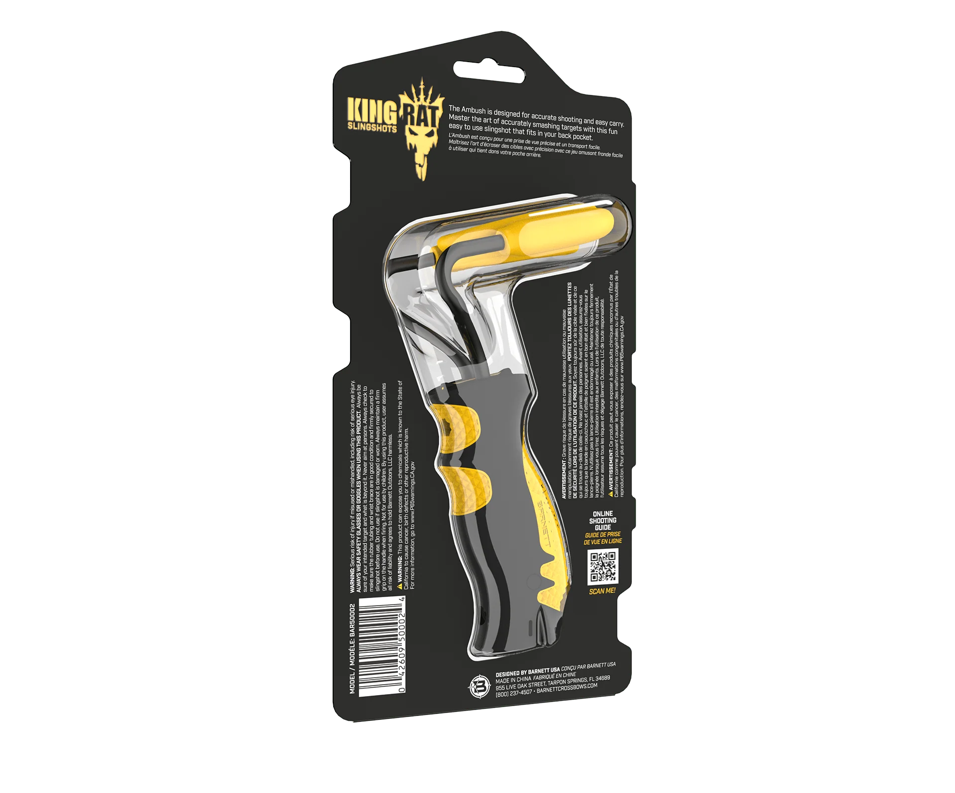 KINGRAT Ambush™ - Image 4