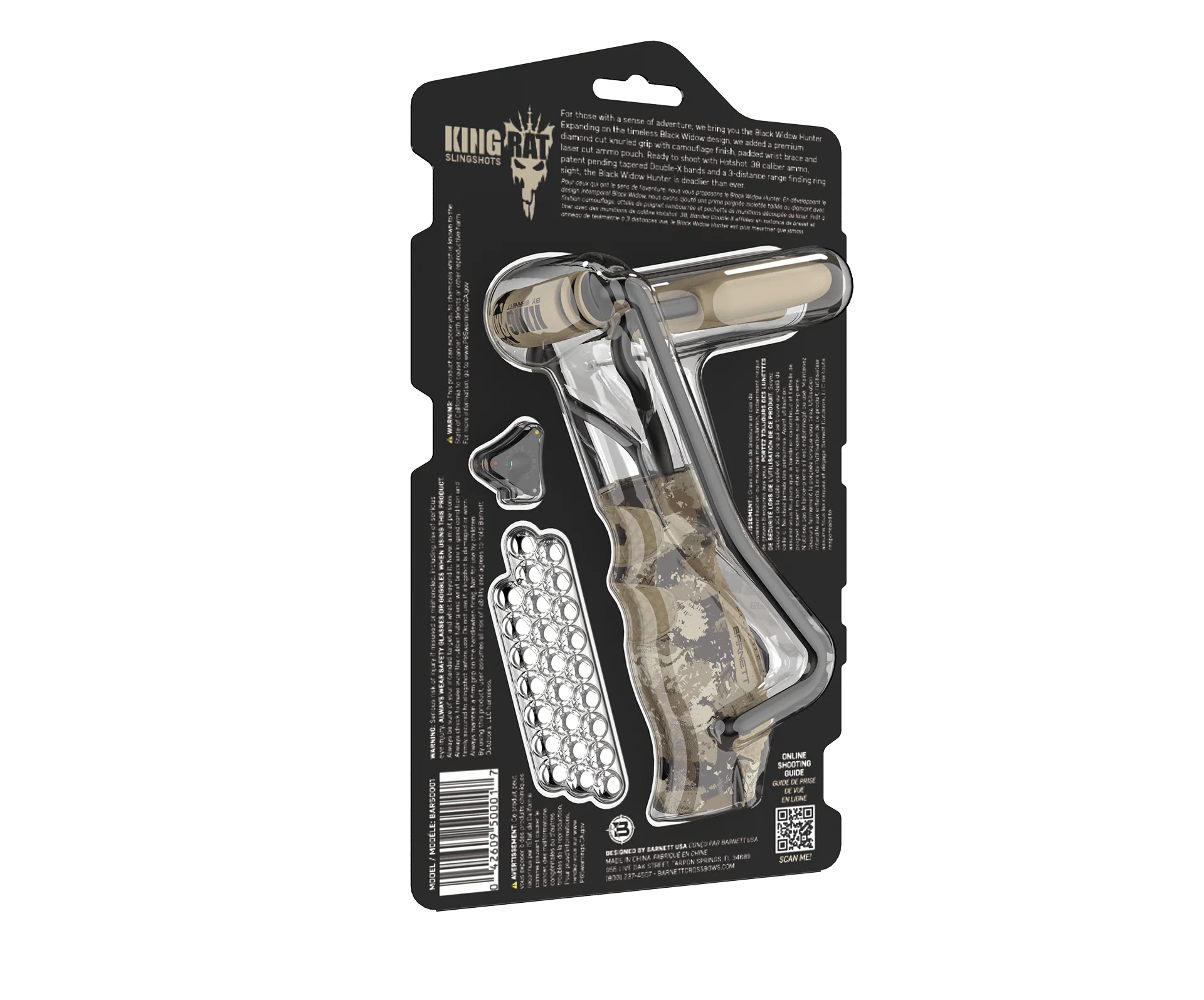 Black Widow Hunter™ - Image 4