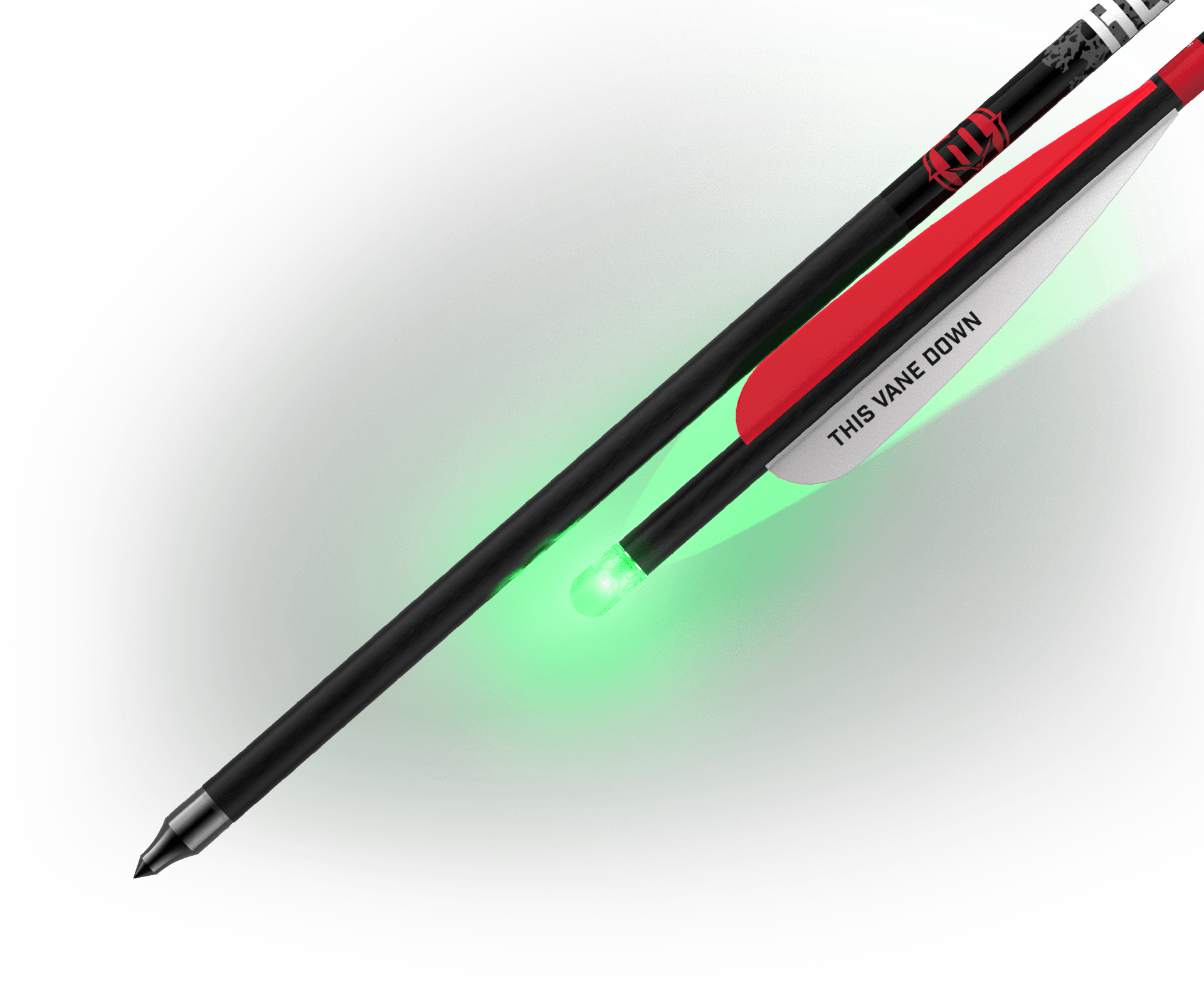 Headhunter™ 20" Lighted Strobe Arrows - 3 Pack - Image 3